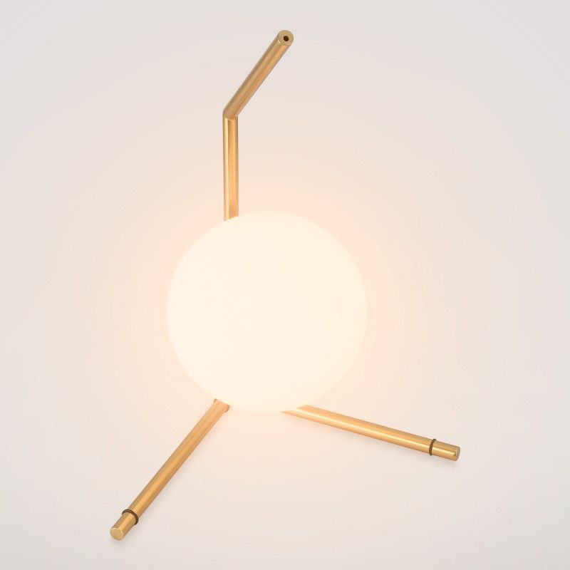 Sphere table lamp "Octo" - FLOS IC Inspiration