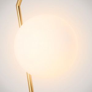 Sphere table lamp "Octo" - FLOS IC Inspiration