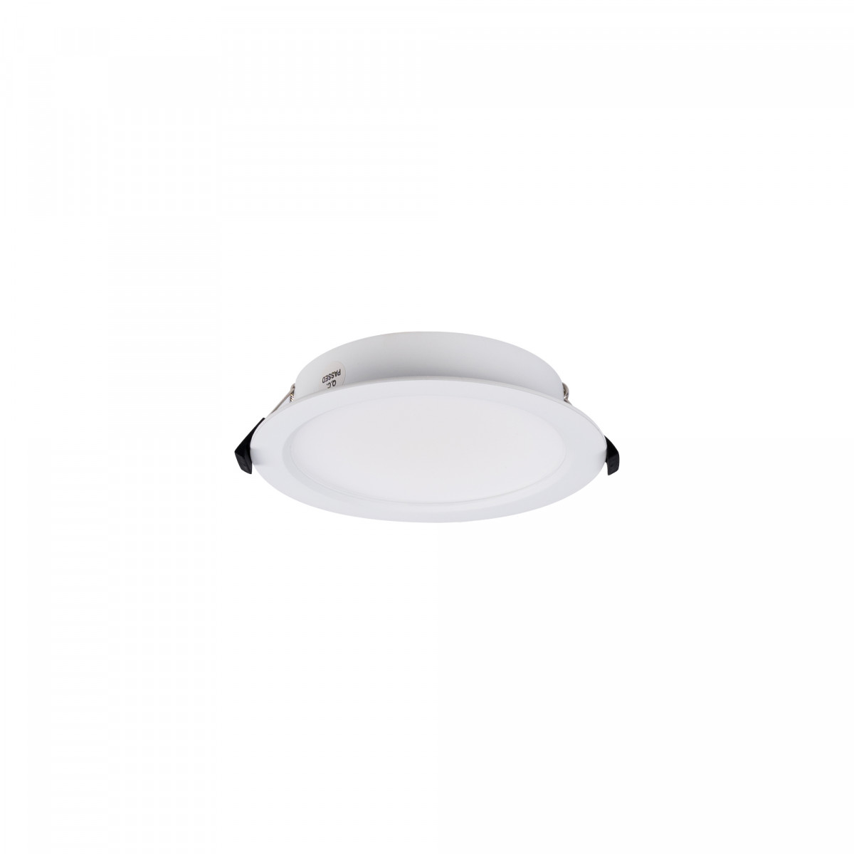 12W PRO Downlight - CCT - 148lm/W - IP54 - UGR19 - Cutout ø120mm