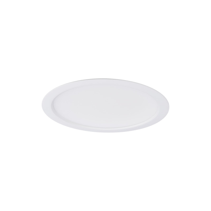 24W PRO Downlight - CCT - 153lm/W - IP54 - UGR19 - Cutout ø205mm