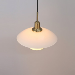 "Marshal" Pendant lamp - PH 3/2 Louis Poulsen inspiration