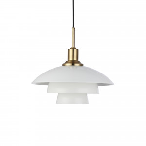 "Marshal" Pendant lamp - PH 3/2 Louis Poulsen inspiration