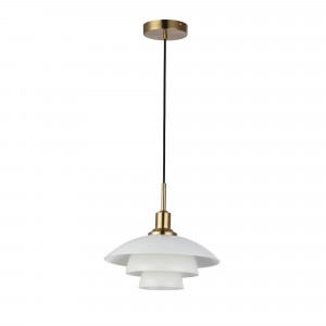 "Marshal" Pendant lamp - PH 3/2 Louis Poulsen inspiration