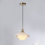 "Marshal" Pendant lamp - PH 3/2 Louis Poulsen inspiration