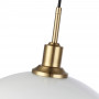 "Marshal" Pendant lamp - PH 3/2 Louis Poulsen inspiration