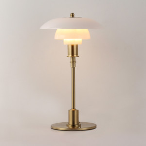 "Marshal" Table lamp - PH 3/2 Louis Poulsen inspiration