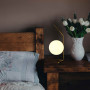 Sphere table lamp "Octo" - FLOS IC Inspiration