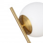 "Double" Sphere wall sconce - FLOS IC Inspiration
