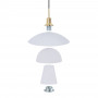"Marshal" Pendant lamp - PH 3/2 Louis Poulsen inspiration