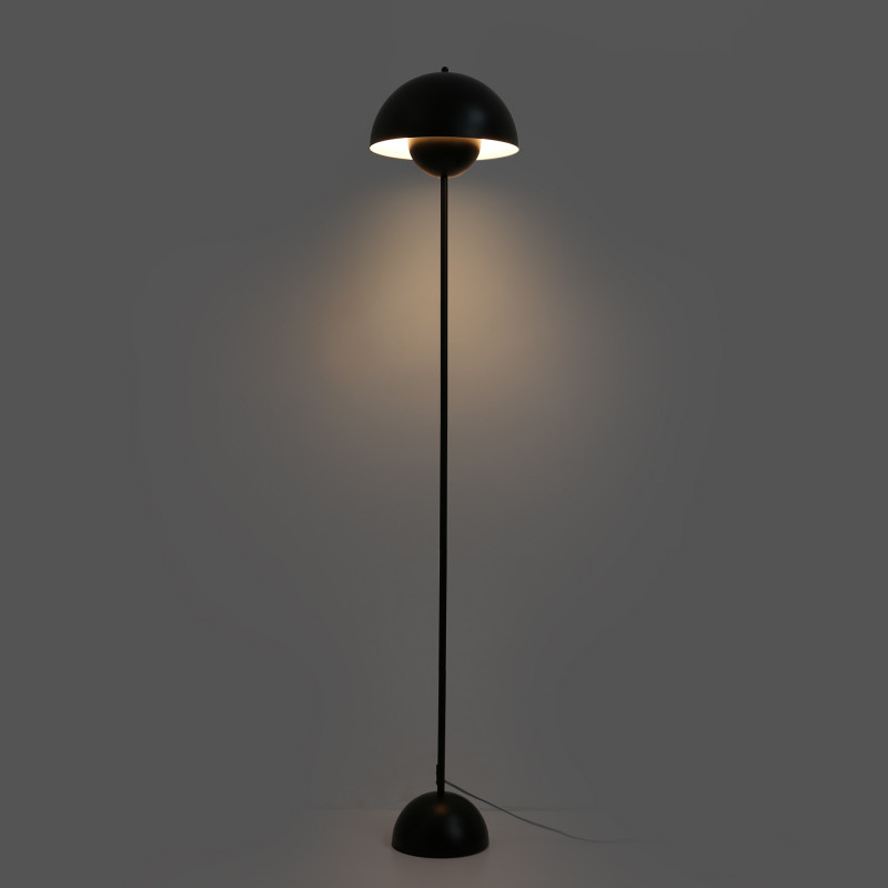 Floor lamp "Shapó" / "Flowerpot" inspiration