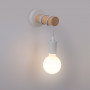 Decorative LED bulb "Milky" - E27 G95 - 6W - 3000K