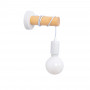 Decorative LED bulb "Milky" - E27 G95 - 6W - 3000K