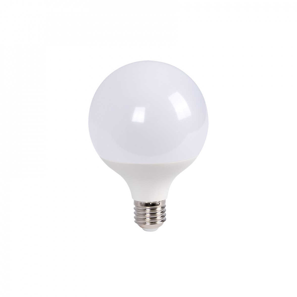 Decorative LED globe light bulb - E27 G95 - 15W