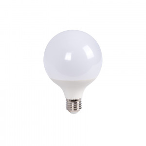 Decorative LED globe light bulb - E27 G95 - 15W