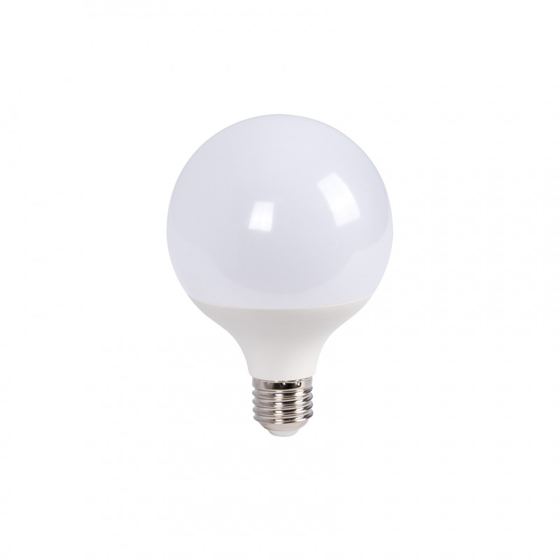 Decorative LED globe light bulb - E27 G95 - 15W