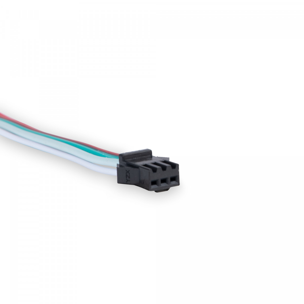 Male quick connector for IC digital LED strip - 5-24V DC