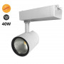 1-phase track LED spotlight special for bakeries - LED COB - Driver Philips - 40W