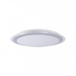Round LED ceiling light - 30W CCT - Ø43cm - 2000lm - IP20