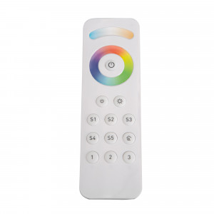 "Sunricher" Remote control - RF + Bluetooth - RGB and CCT