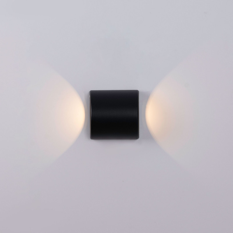 Bidirectional outdoor LED wall sconce "Stabil" - 3W - IP54 Bidirectional outdoor LED wall sconce "Stabil" - 3W - IP54