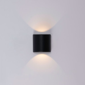 Bidirectional outdoor LED wall sconce "Stabil" - 3W - IP54