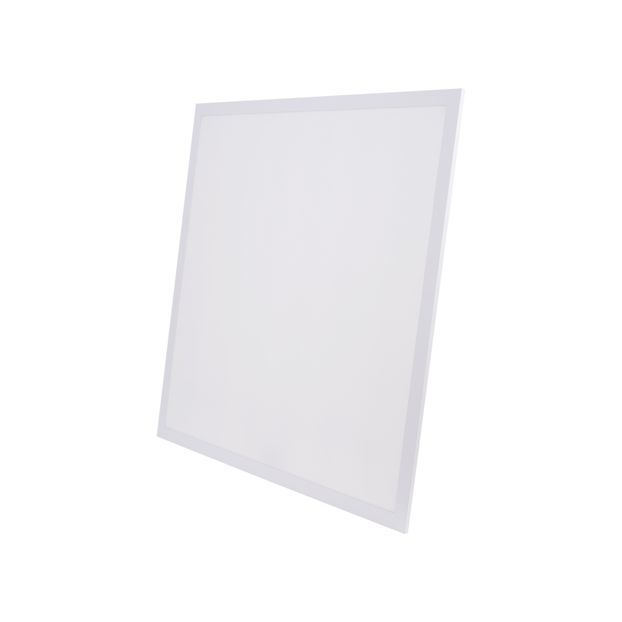 Recessed clearance light panel