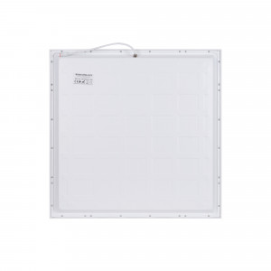 Recessed CCT Backlight LED Panel - 60x60cm - 30W - 125lm/W - IP65