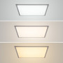 Recessed CCT Backlight LED Panel - 60x60cm - 30W - 125lm/W - IP65