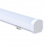 Waterproof RGB + CCT linear light - 18W - RF/WiFi - 100cm - IP66 - Mi-Light