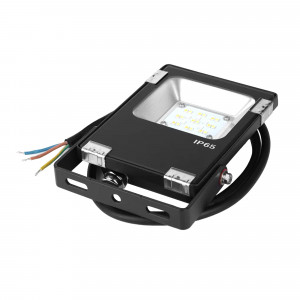 Outdoor RGB+CCT LED floodlight - 10W - RF/WiFi - IP65 -Mi-Light