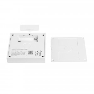 RGB and RGBW touch control panel - 4 zones - White - MiLight