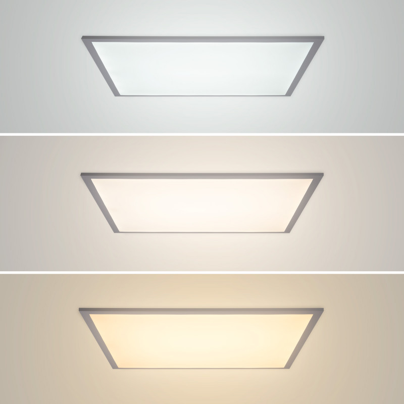 Recessed Backlight LED panel - 60x60cm - 4860lm - Philips driver - 36W - UGR22 - IP40