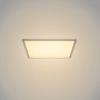 Recessed Backlight LED panel - 60x60cm - 4860lm - Philips driver - 36W - UGR22 - IP40