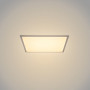 Recessed Backlight LED panel - 60x60cm - 4860lm - Philips driver - 36W - UGR22 - IP40
