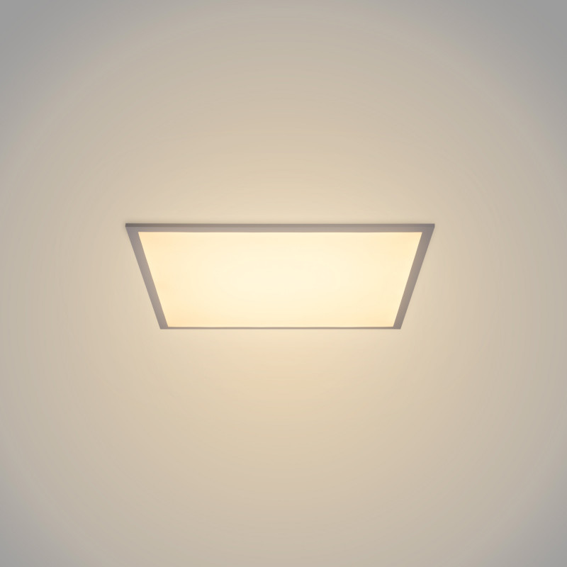 Recessed Backlight LED panel - 60x60cm - 4860lm - Philips driver - 36W - UGR22 - IP40