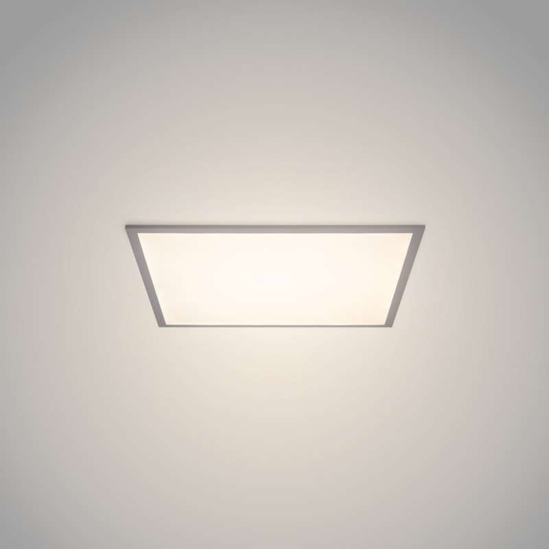 Recessed Backlight LED panel - 60x60cm - 4860lm - Philips driver - 36W - UGR22 - IP40