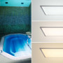 Recessed CCT Backlight LED Panel - 60x60cm - 30W - 125lm/W - IP65