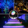 LED Garden spike light RGB+CCT - 25W - IP66 - RF/WiFi - Mi-Light