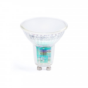 Ampoule LED GU10 Cristal 50° 7W