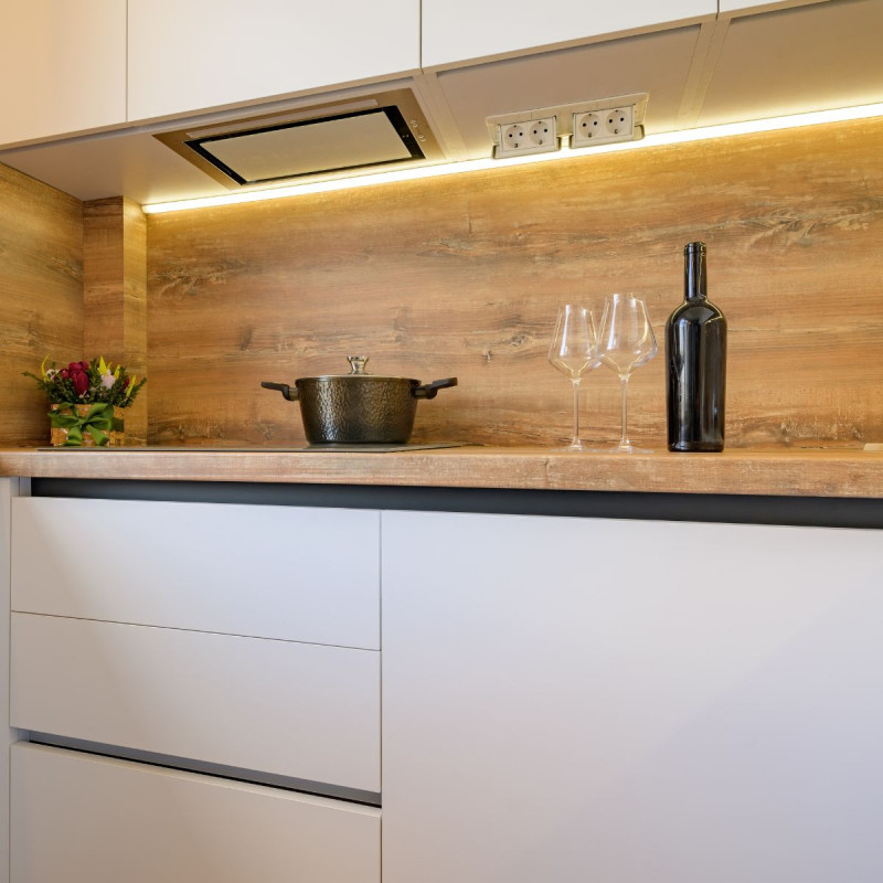 Proximity sensor for On/Off and dimming of LED strips - 5-24V DC Proximity sensor for On/Off and dimming of LED strips - 5-24V DC