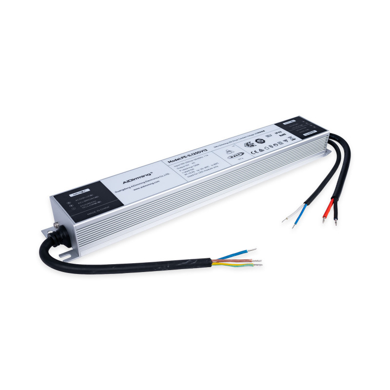 DALI Dimmable power supply - 12V - 10A - 120W DALI Dimmable power supply - 12V - 10A - 120W