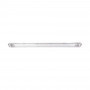 Tri-proof batten for 2 60cm LED tubes - IP65