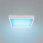 Sky effect panel "Blue Skylight" - Daylight - Dimmable 0-10V - 155W - 60x60cm