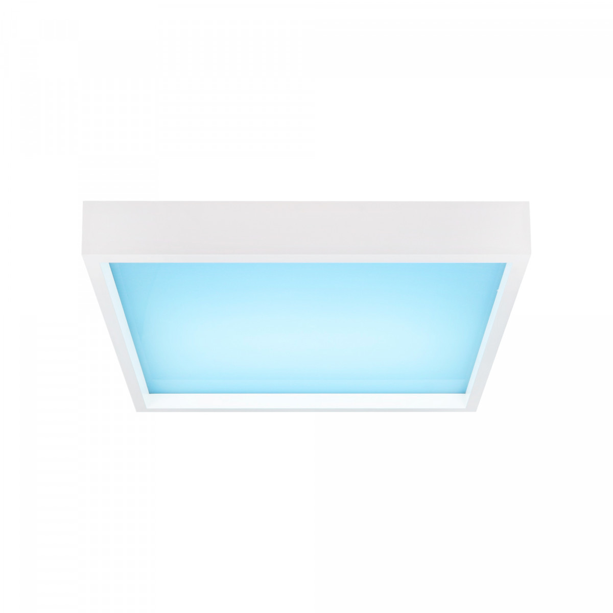 Sky effect panel "Blue Skylight" - Daylight - Dimmable 0-10V - 155W - 60x60cm