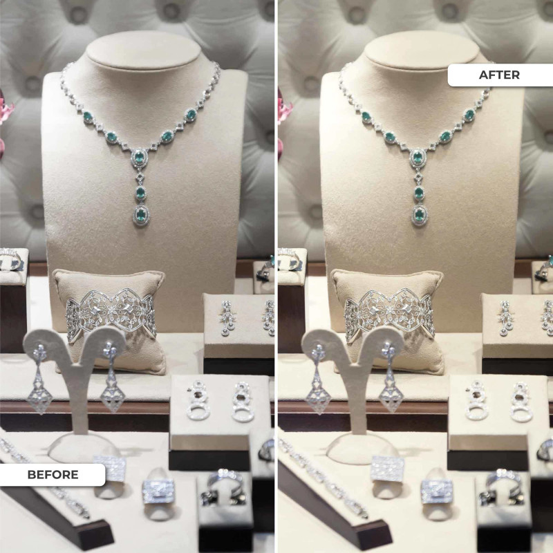 LED Downlight special for jewelry stores - 44W - Philips driver - Cutout Ø210 mm LED Downlight special for jewelry stores - 44W - Philips driver - Cutout Ø210 mm