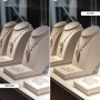 LED Downlight special for jewelry stores - 44W - Philips driver - Cutout Ø210 mm