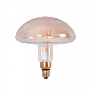 Decorative LED filament bulb "Seta" - E27 - Dimmable - 4W - 1800K