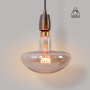 Decorative LED filament bulb "Seta" - E27 - Dimmable - 4W - 1800K