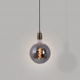 Decorative LED filament bulb "Smoky" - E27 G200 - Dimmable - 4W - 1800K