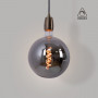 Decorative LED filament bulb "Smoky" - E27 G200 - Dimmable - 4W - 1800K